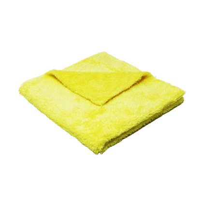 Microfibre Cloth 350gsm Yellow