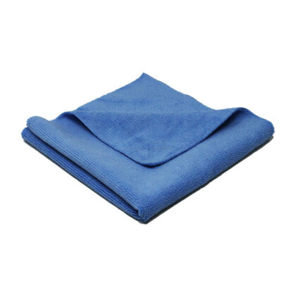 Premium Warp Knit 350gsm Edgeless Blue