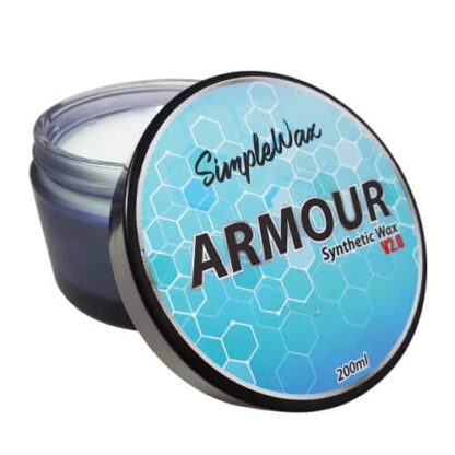 SimpleWax Armour V2