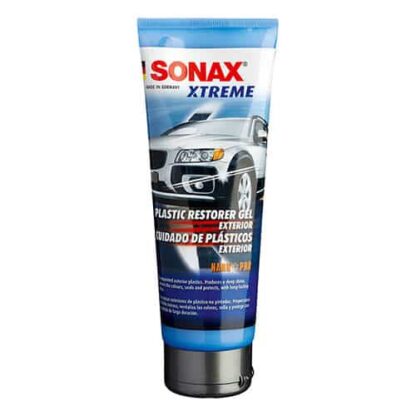 Sonax Xtreme Plastic Restorer Gel