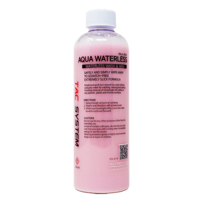 TAC System Waterless