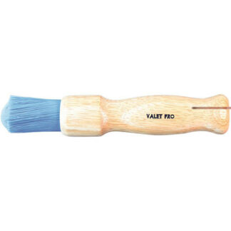 Valet Pro BRU18 Chemical Resistant Brush Wooden Handle