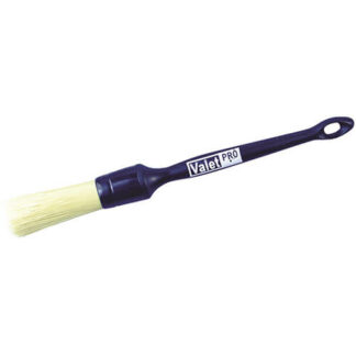 Valet Pro BRU35 Ultra Soft Chemical Resistant Small Dash Brush