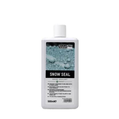Valet Pro Snow Seal