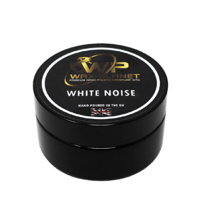 Wax Planet White Noise