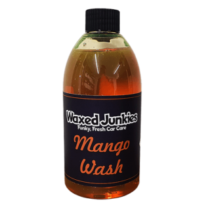 Waxed Junkies Mango Wash