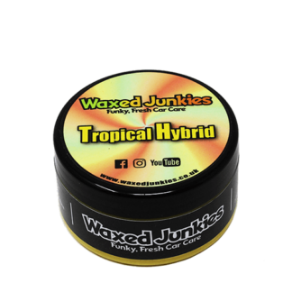 Waxed Junkies Tropical Hybrid