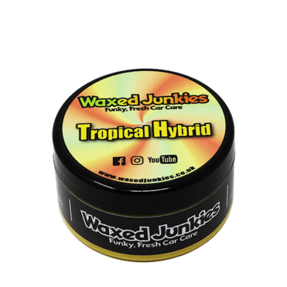 Waxed Junkies Tropical Hybrid