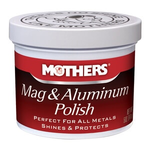 Mothers Mag & Aluminium