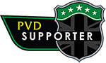 PVD Supporter Logo