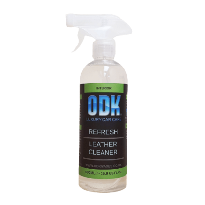 ODK Refresh Leather Cleaner
