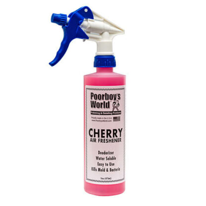 Poorboys Air Freshener Cherry