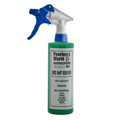 Poorboys Bird Dropping Remover