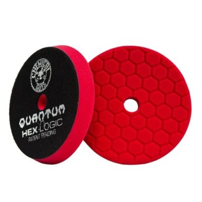 Chemical Guys Hex-Logic Quantum Buffing Pad Red
