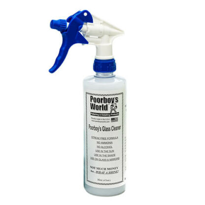 Poorboys World Glass Cleaner