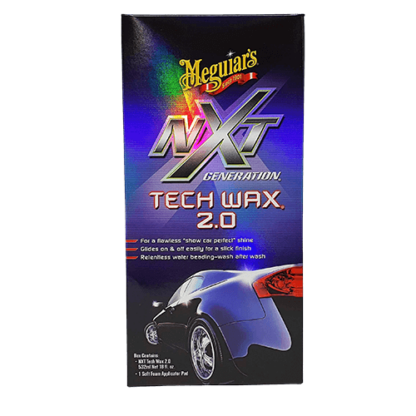Meguiar's NXT Generation Tech Wax 2.0 Liquid Wax