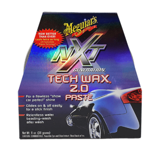 Meguiar's NXT Generation Tech Wax 2.0 Paste Wax