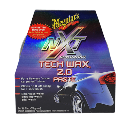 Meguiar's NXT Generation Tech Wax 2.0 Paste Wax