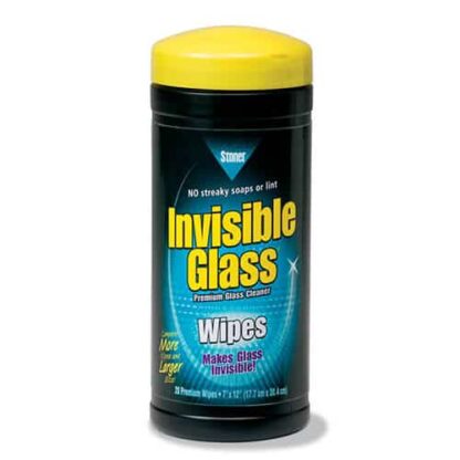 Stoner Invisible Glass Wipes
