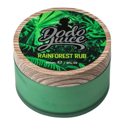 Dodo Juice Rainforest Rub 150ml