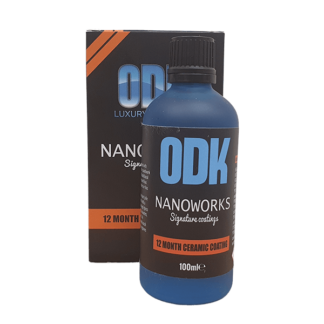 ODK Nanoworks 12 Month Ceramic Coating
