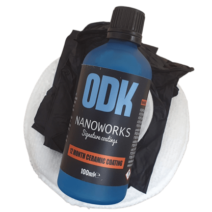 ODK Nanoworks 12 Month Ceramic Coating Pack2
